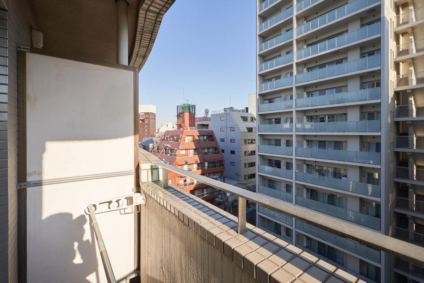 Garden Otsuka Daire Tokyo Dış mekan fotoğraf
