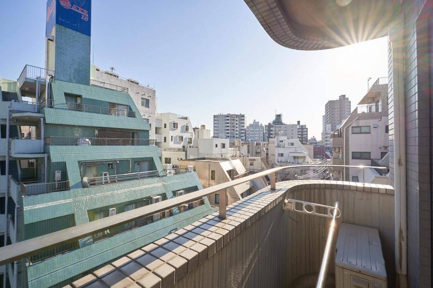 Garden Otsuka Daire Tokyo Dış mekan fotoğraf