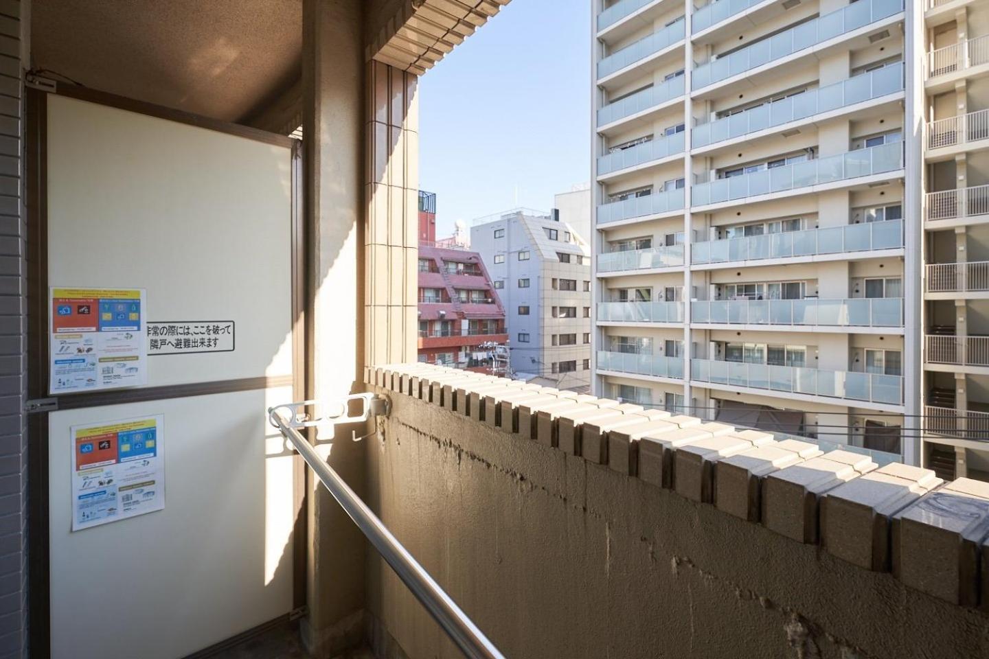 Garden Otsuka Daire Tokyo Dış mekan fotoğraf