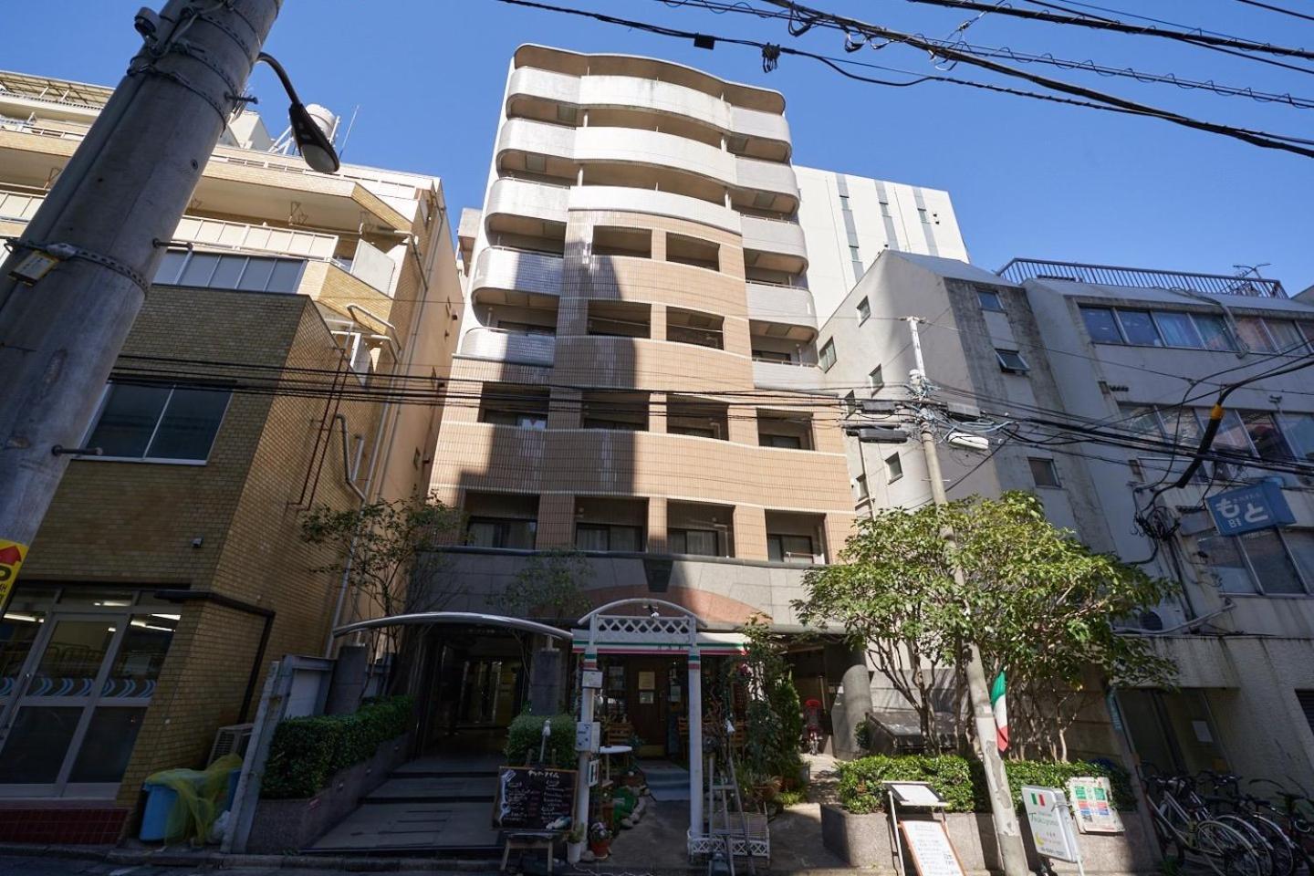 Garden Otsuka Daire Tokyo Dış mekan fotoğraf
