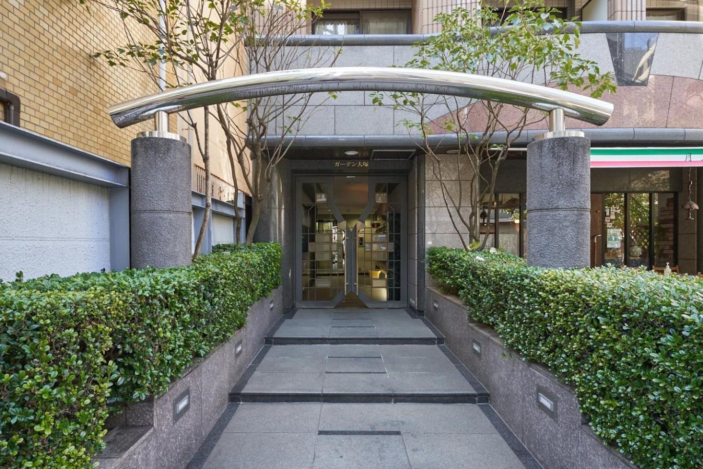 Garden Otsuka Daire Tokyo Dış mekan fotoğraf