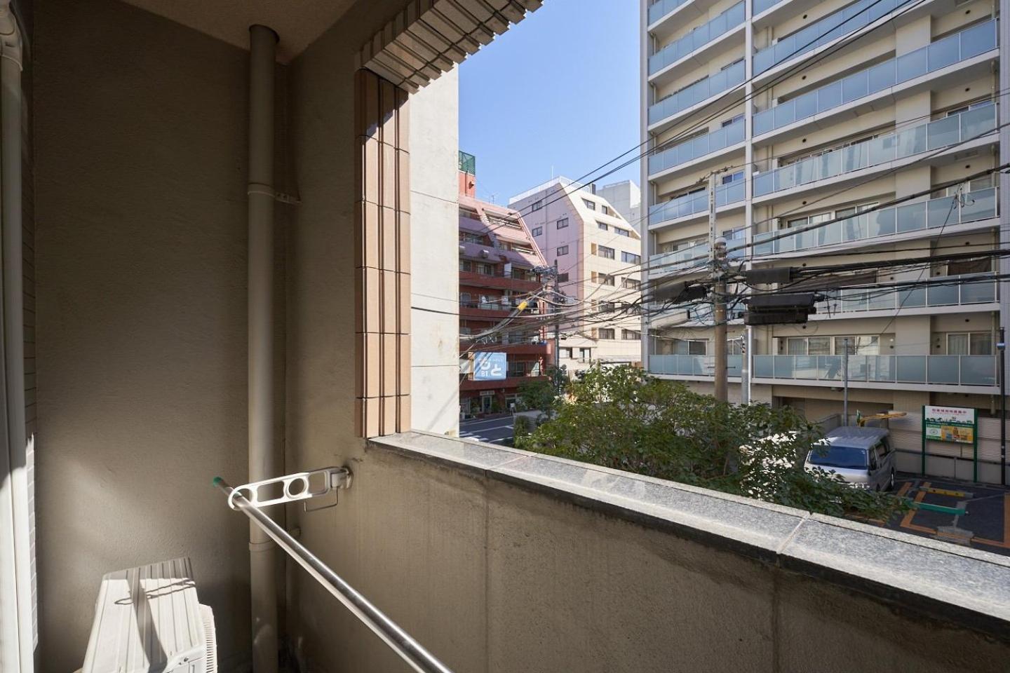 Garden Otsuka Daire Tokyo Dış mekan fotoğraf