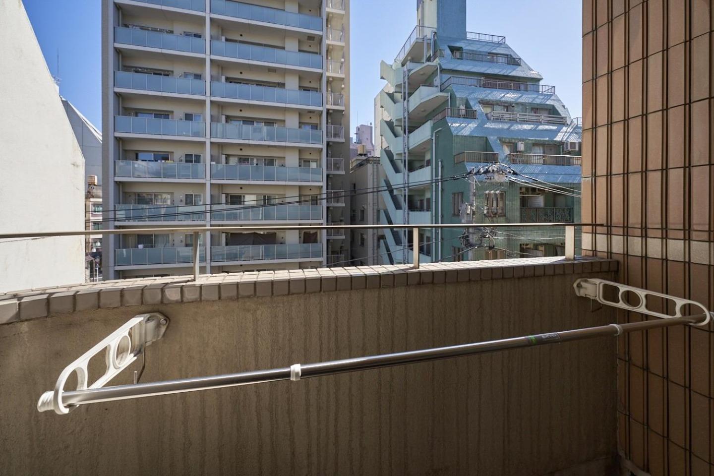 Garden Otsuka Daire Tokyo Dış mekan fotoğraf